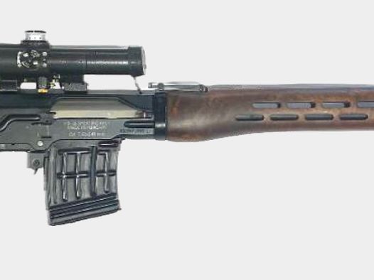 FÉG Hungarian Dragunov-18 Semi-Automatic Sporting Rifle