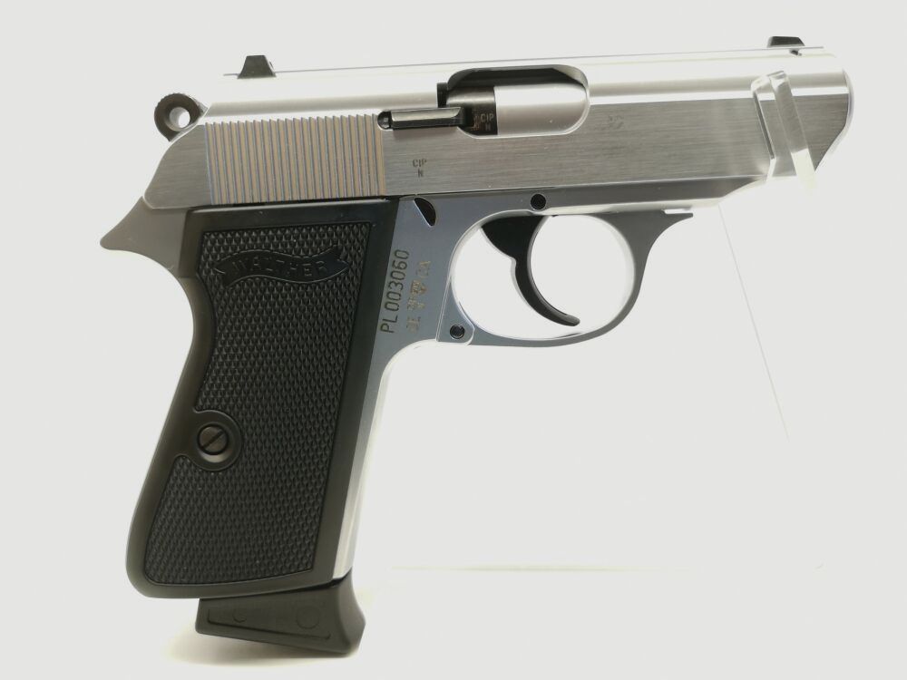 Walther PPK