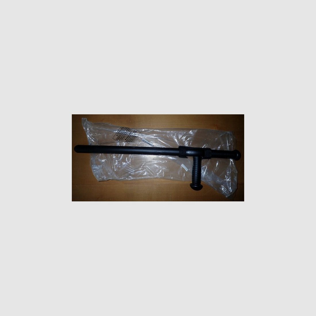 Tonfa (Sportartikel), Trainingsschlagstock, neu!