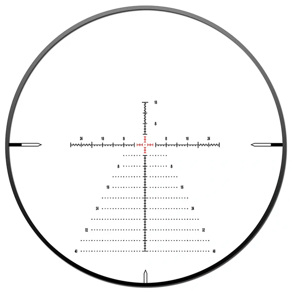 Zielfernrohr DISCOVERY OPTICS Serie 10896 XED 6-36X56SFIR FFP-Z, Bild 3 von 5