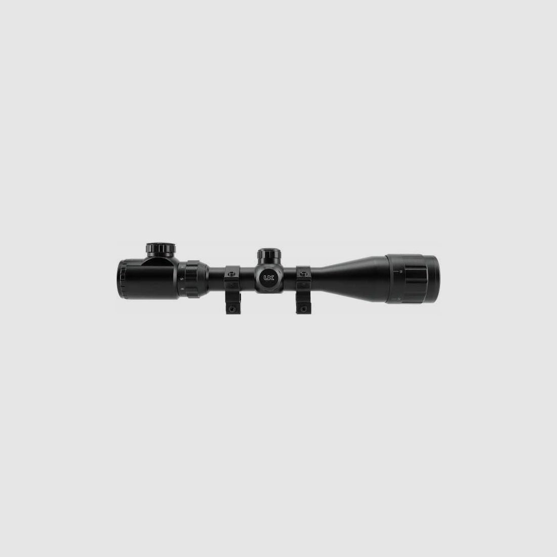 Umarex UX RS 3-9x40 DC-FI Zielfernrohr inkl. Montageringen Ø25,4 mm