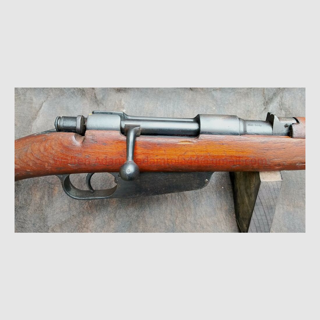 Karabinek Carcano, Gardone V.T. M91/38