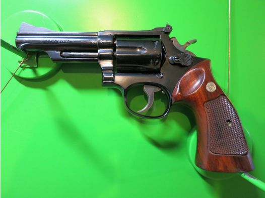  Revolver Smith&Wesson Mod. 19-3, .357 Magnum, 4" Lauf   #67-
