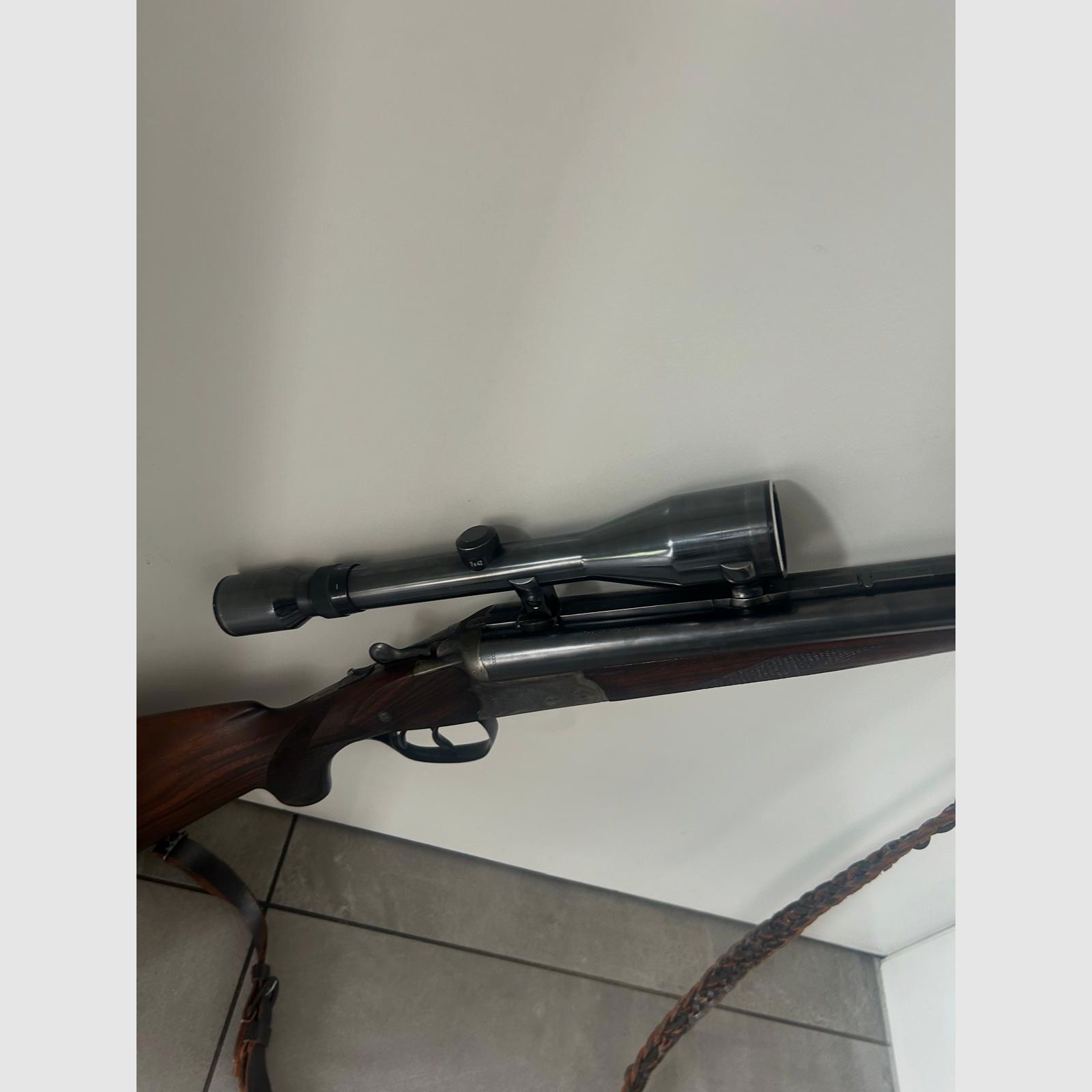 Fortuna Suhl perforaciones