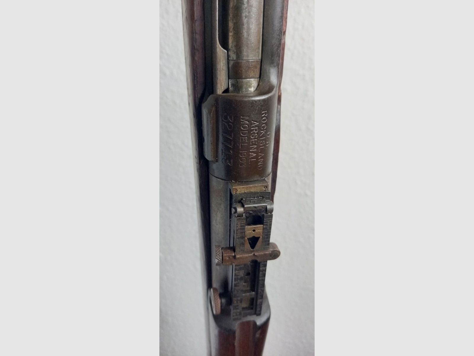 Rock Island Arsenal 1903 (Altdeko)