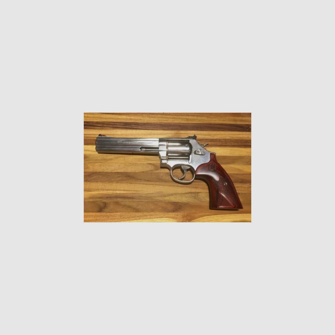 SMITH & WESSON REV 686 7 C, Bild 2 von 2