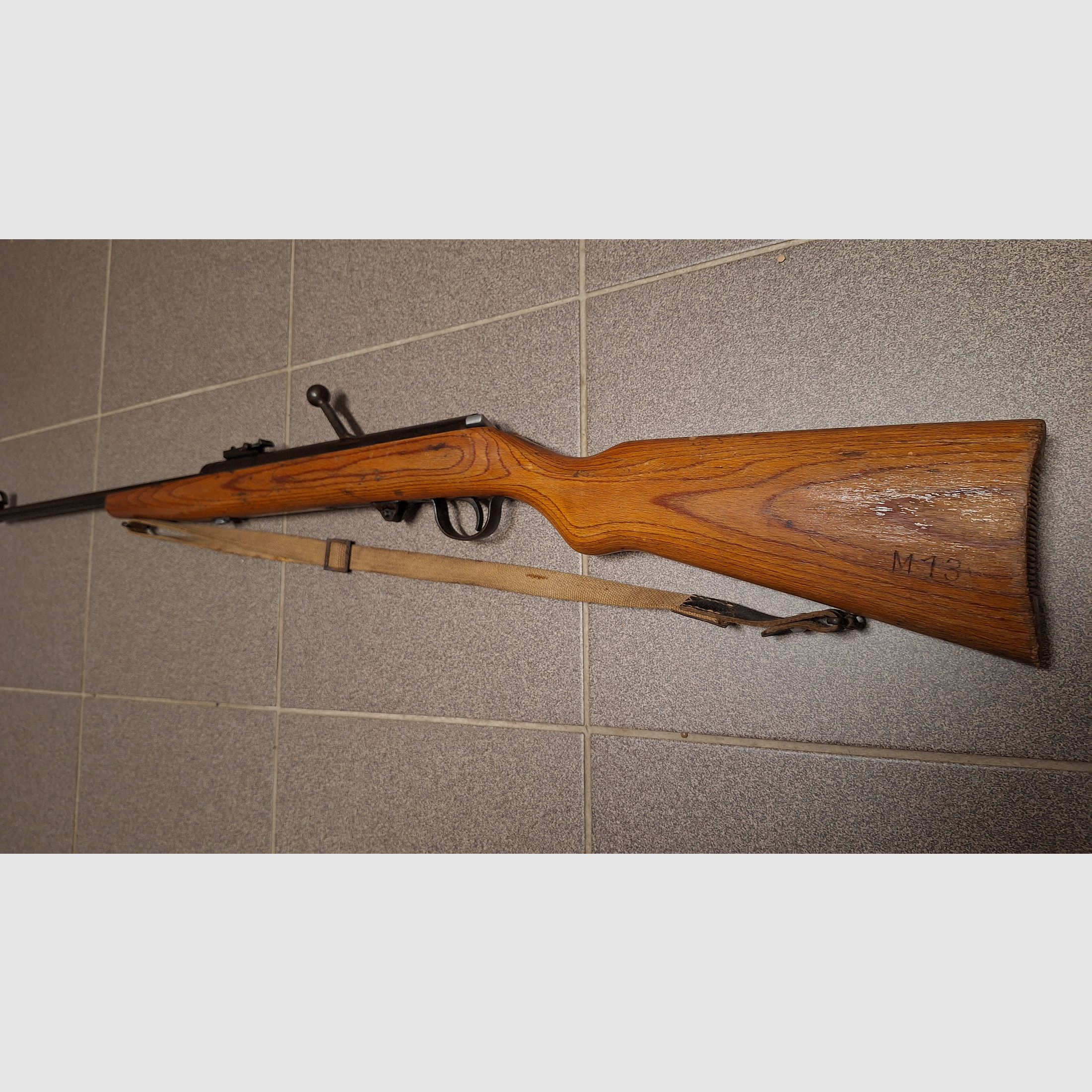 Haenel Suhl Sport Modell 49a