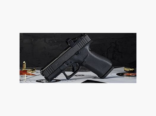 GLOCK 43X MOS SHIELD COMBO 9 MM PARA