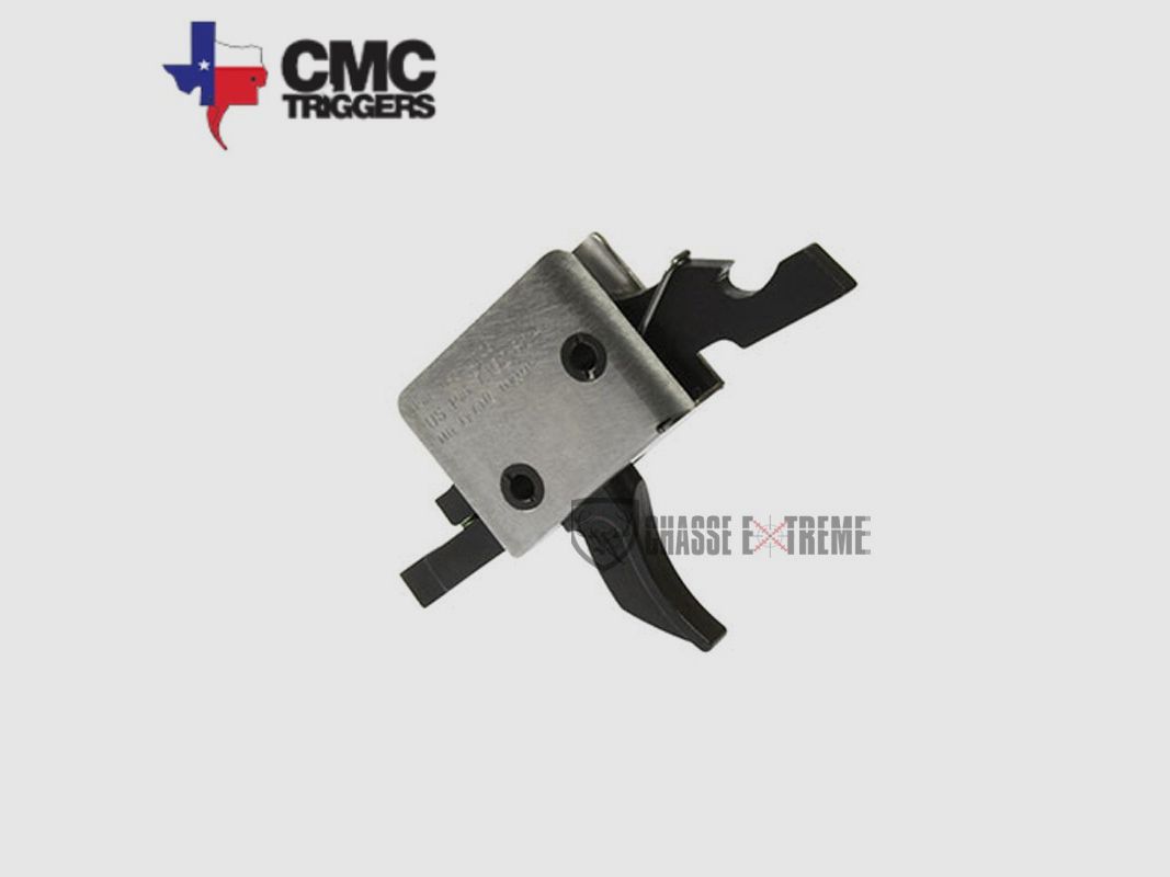 Blok spustowy Single Stage CCT 1,13kg (2,5lbs) CMC TRIGGERS AR-15/10, zdjęcie 2 z 2
