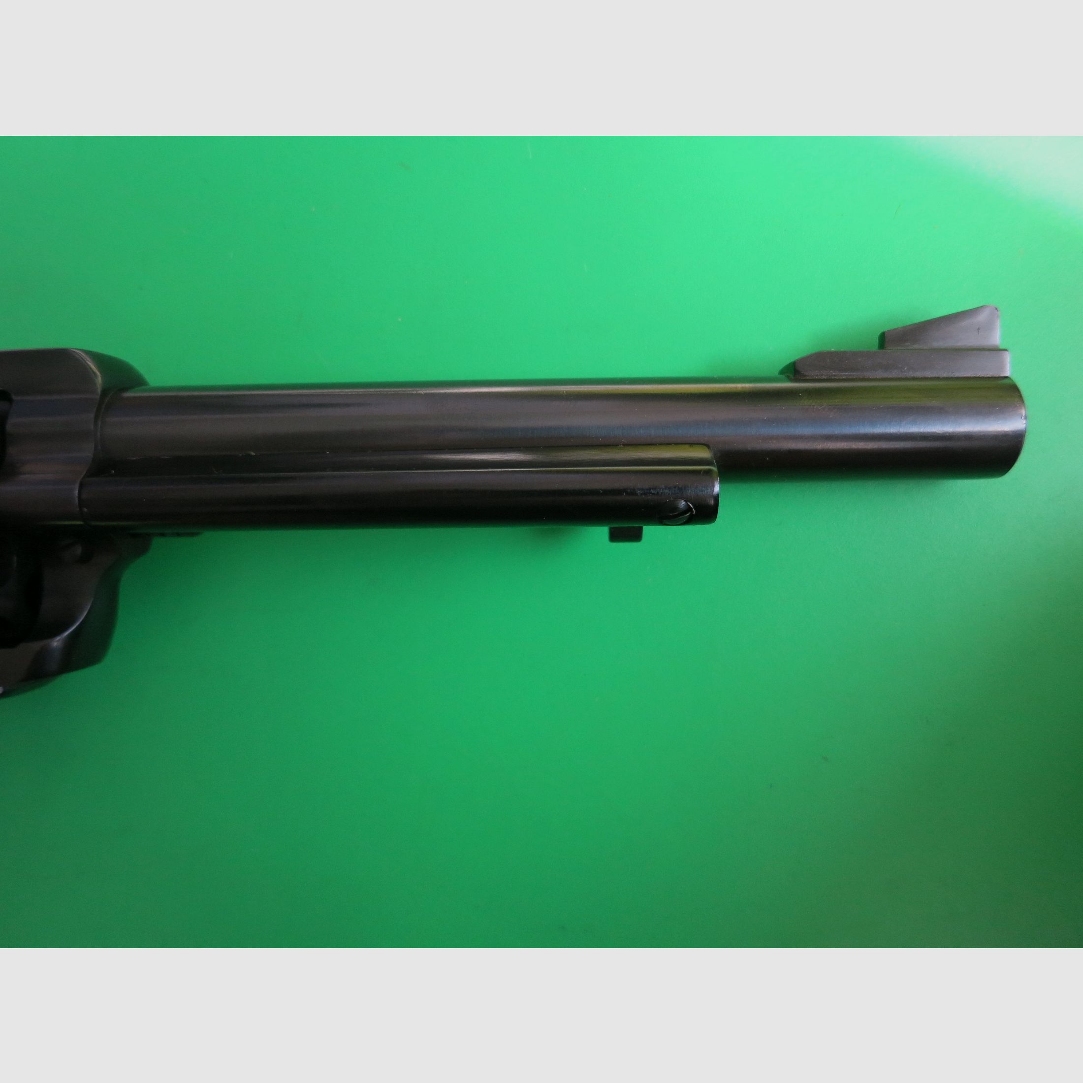 Western revolver, Sturm Ruger & Co., model Blackhawk, 6.5" barrel, .357 Magnum #48