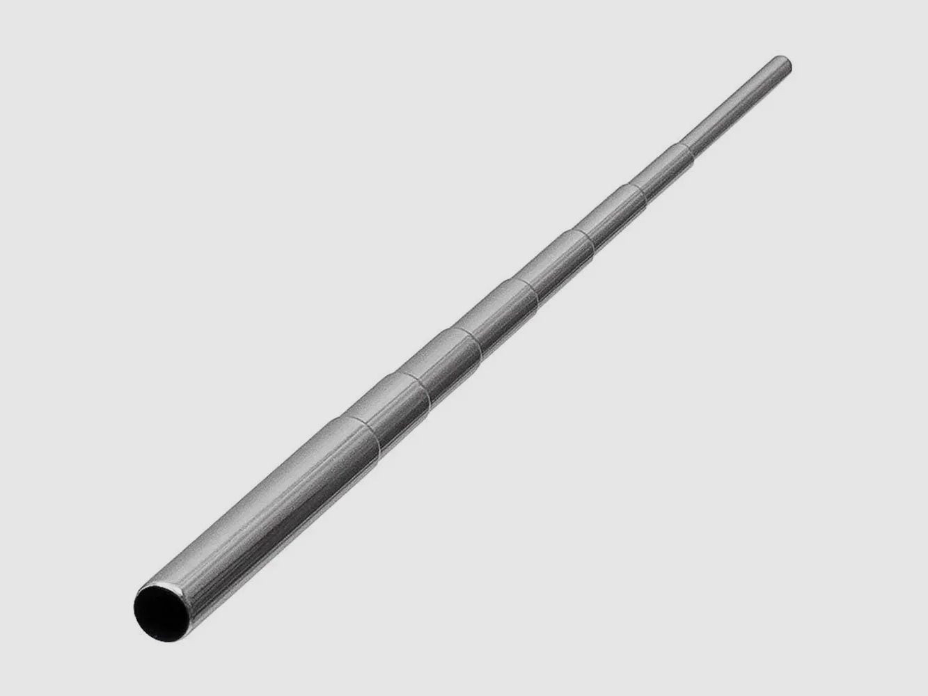 Fox Outdoor Feuerblasrohr Edelstahl ausziehbar