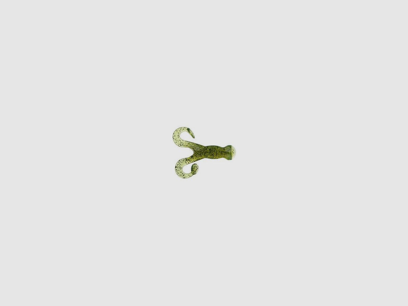 Z-Man Pop Frog 4" Watermelon