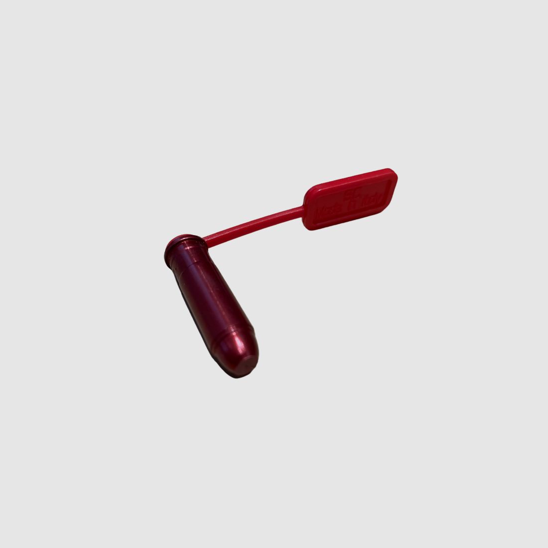 BANDIERA DI SICUREZZA .38SP / .357MAG - 1 PEZZO