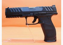 Walther Ha.Pistolet 9mmLuger Walther PDP Taille Complète 5" Canon Polygonal/ Prêt pour Optiques/ (9mmPara/9x19)