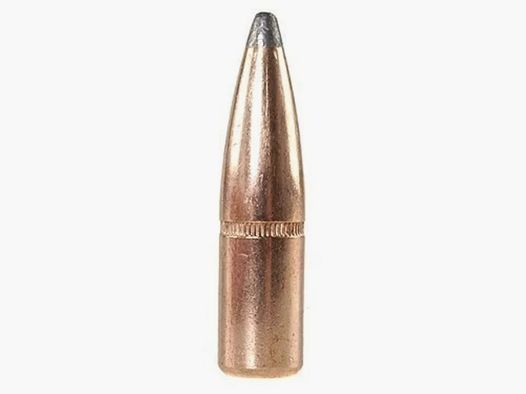 Hornady Kogel .338/.338 INTERLOCK SP 250GR 100 stuks