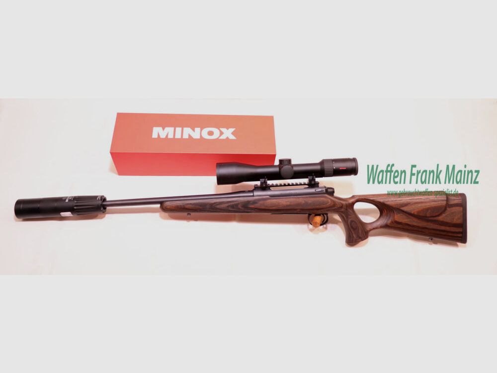 Mauser M18 Pure Max Komplettpaket, Bild 5 von 5