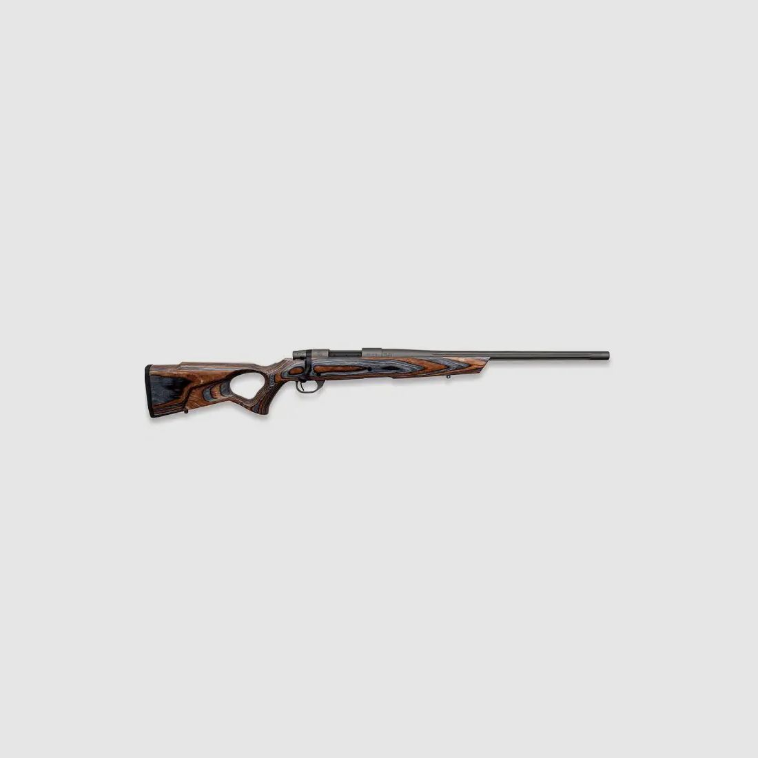 Weatherby Vanguard Spike Camp .308 Win. 20"/51cm Tungsten Cerakote 5/8"x24 Fucile a ripetizione