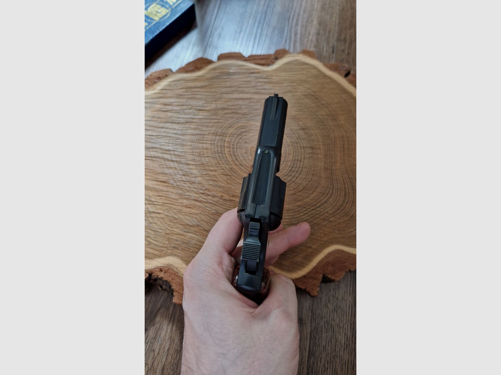 RÖHM RG 76 Revolver 6mm Flobert Platz, + Zubehör im TOP Zustand
