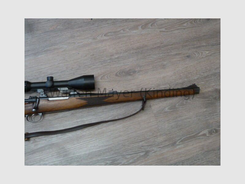 Mauser 98 Mod.98 Carabine