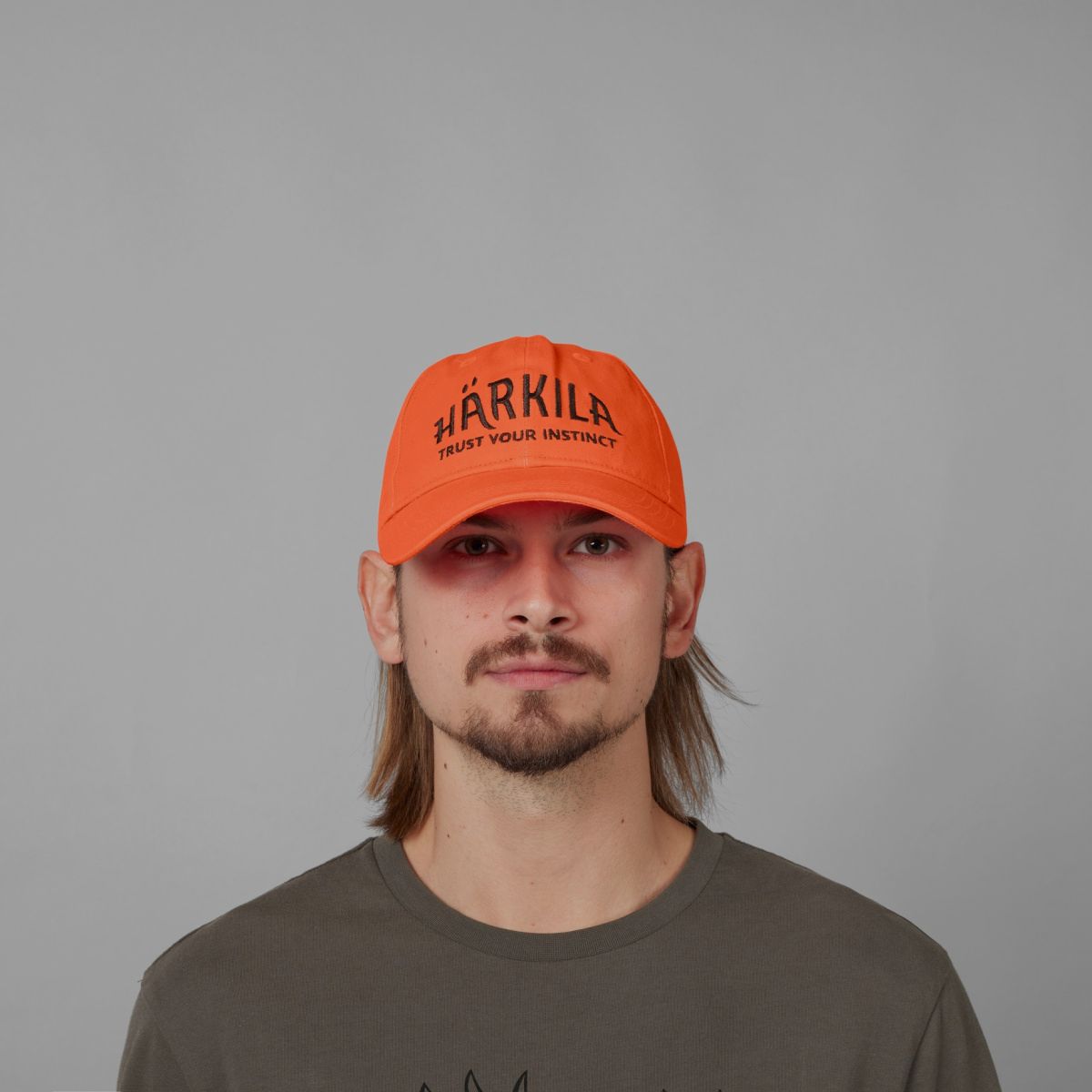 HÄRKILA Modi Cap Hi-Vis Orange