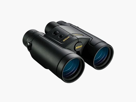 Nikon LaserForce 10x42 med afstandsmåler