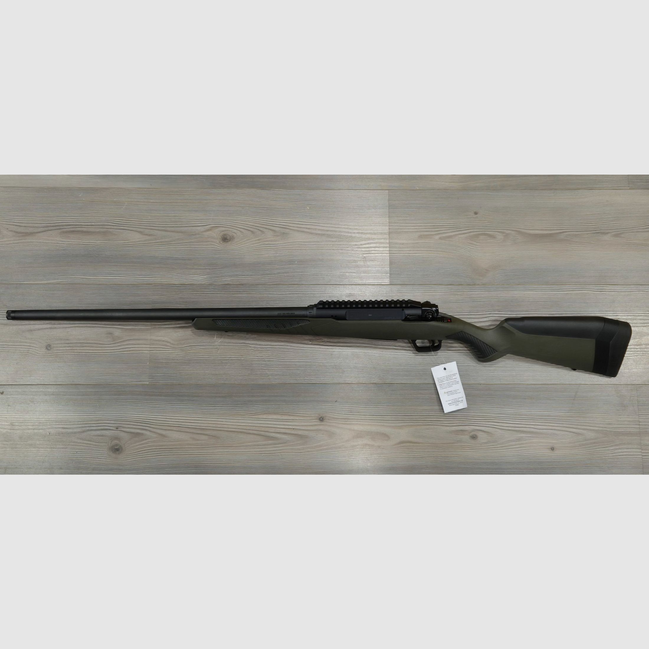 SAVAGE RIFLE IMPULSE 300 win mag RETTIFILO, immagine 6 di 6