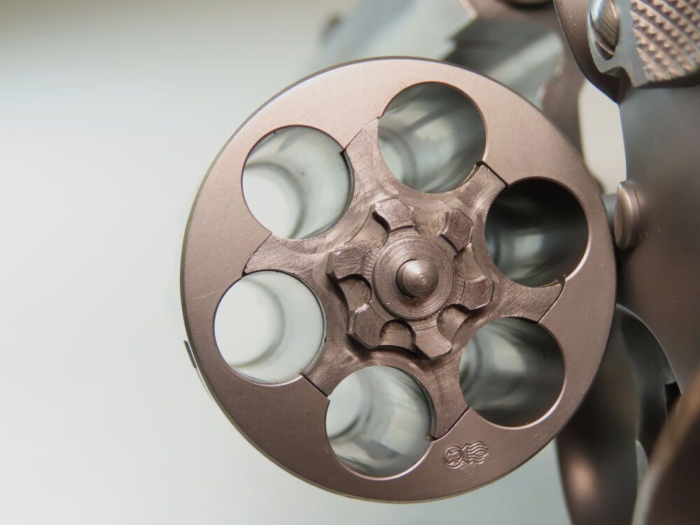Smith & Wesson 686 - 4 Target Champion in 6Zoll