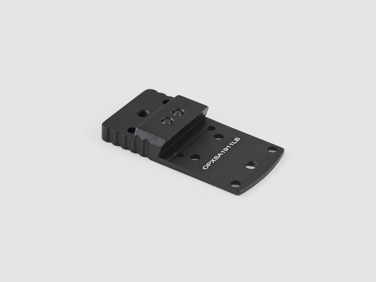 Dovetail base plate for red dot (type B) for SPRINGFIELD ARMORY 1911 LOADED - TONI SYSTEM * ITEM CODE OPXSA1911LB