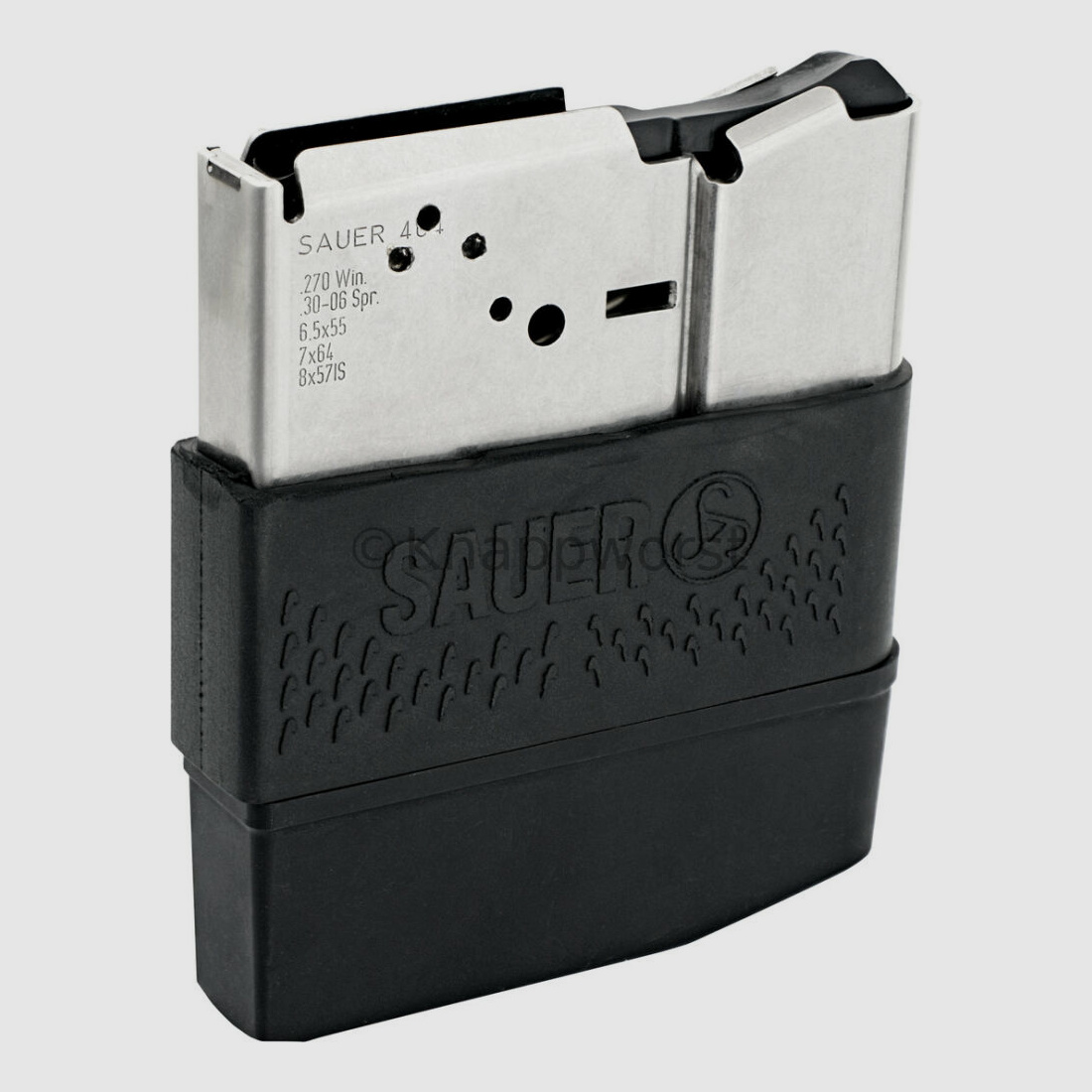 Magazynek Sauer & Sohn Sauer 404, 8 strzałów 6,5x55/270Win/7x64/30-06/8x57