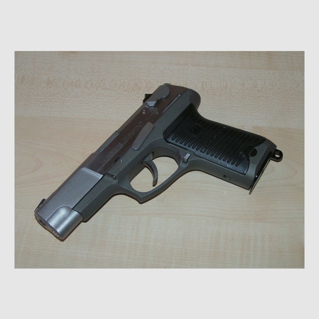Ruger P89 DC