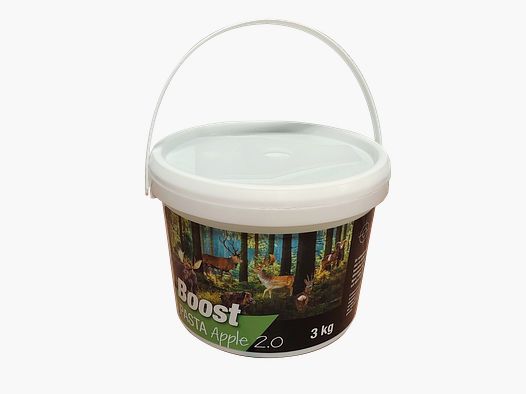 5etta Boost Apfel 2.0 Pasta 3 kg
