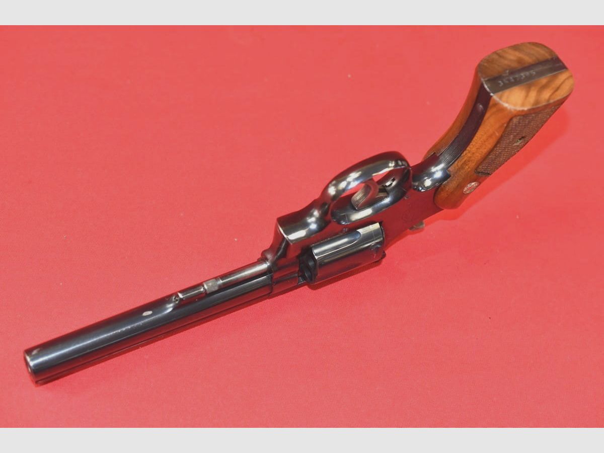 #6941 REWOLWER SMITH & WESSON, M14-3, Kal. 38 Spl, zdjęcie 3 z 18