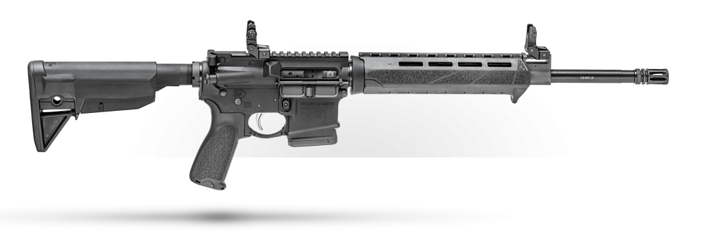 Saint 5.56 Black (ST916556BMLC)Cal.223 Rem