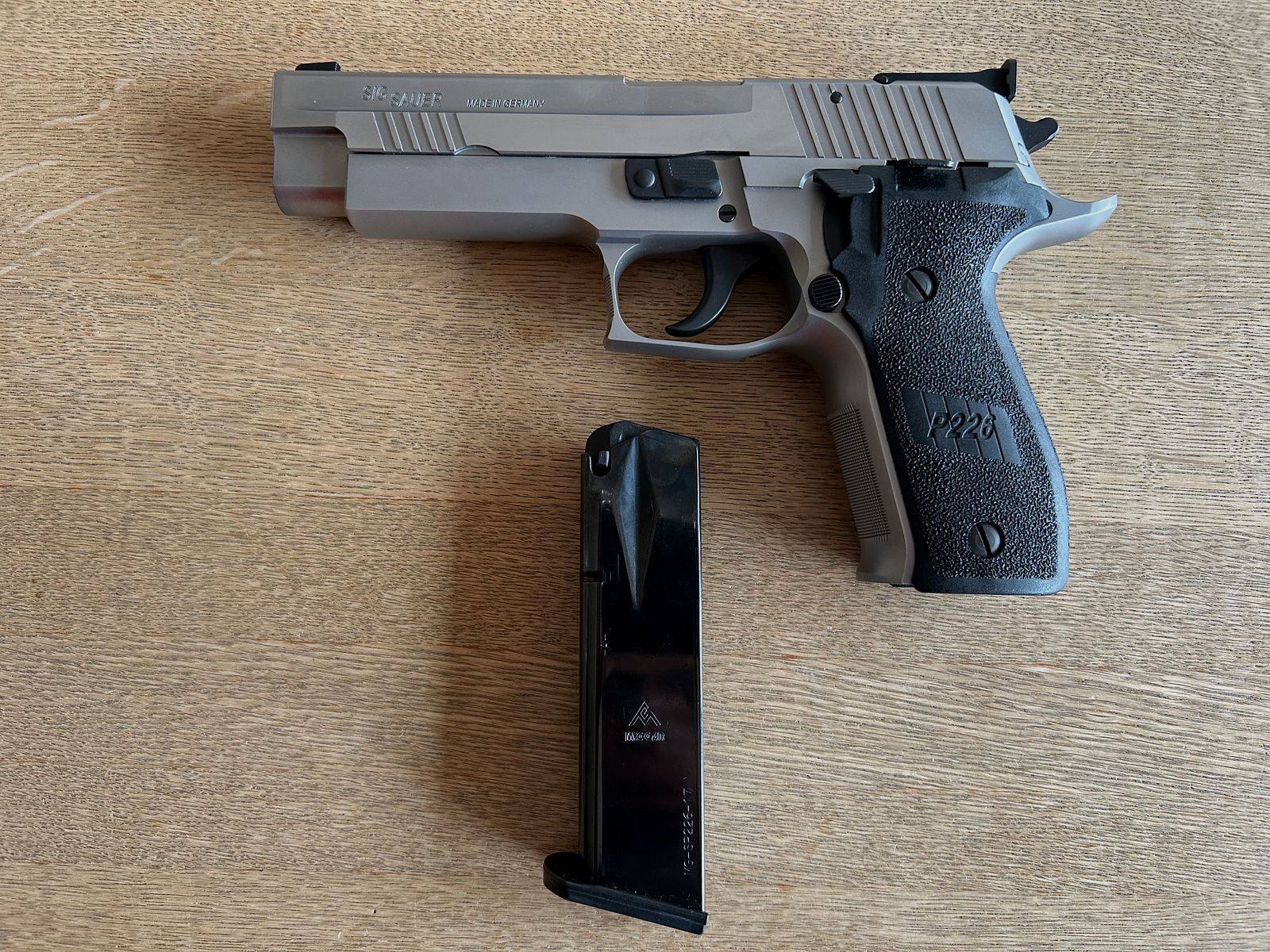 SIG Sauer X Five P226 S 