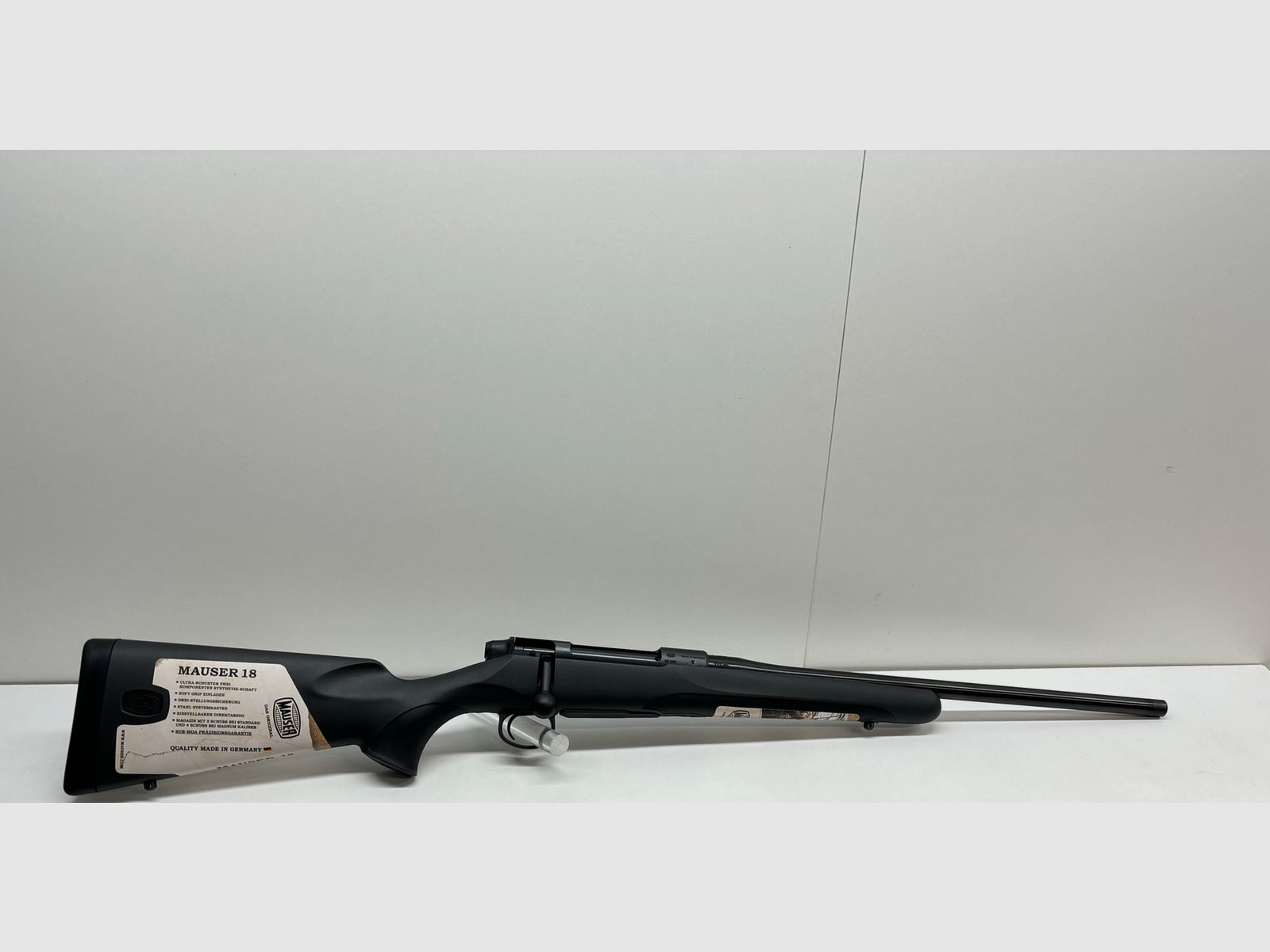 Mauser 18 Standard