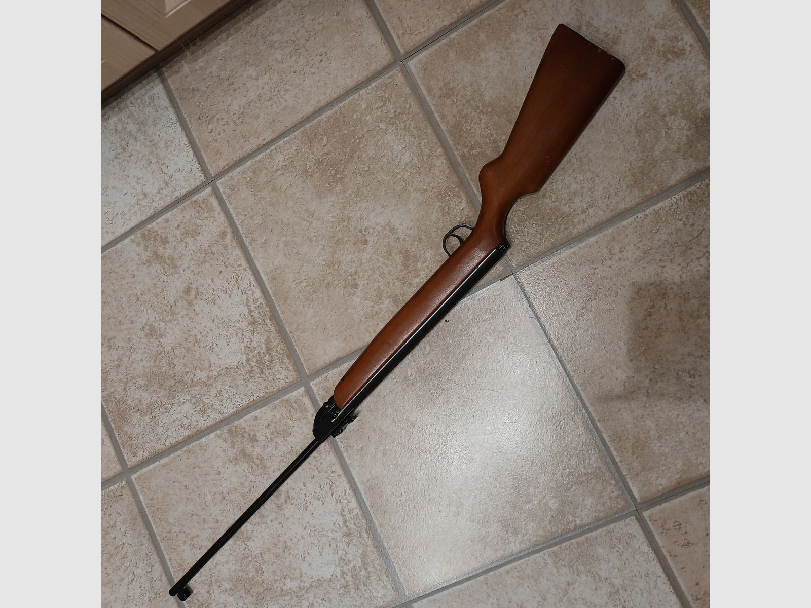 Haenel Luftgewehr 