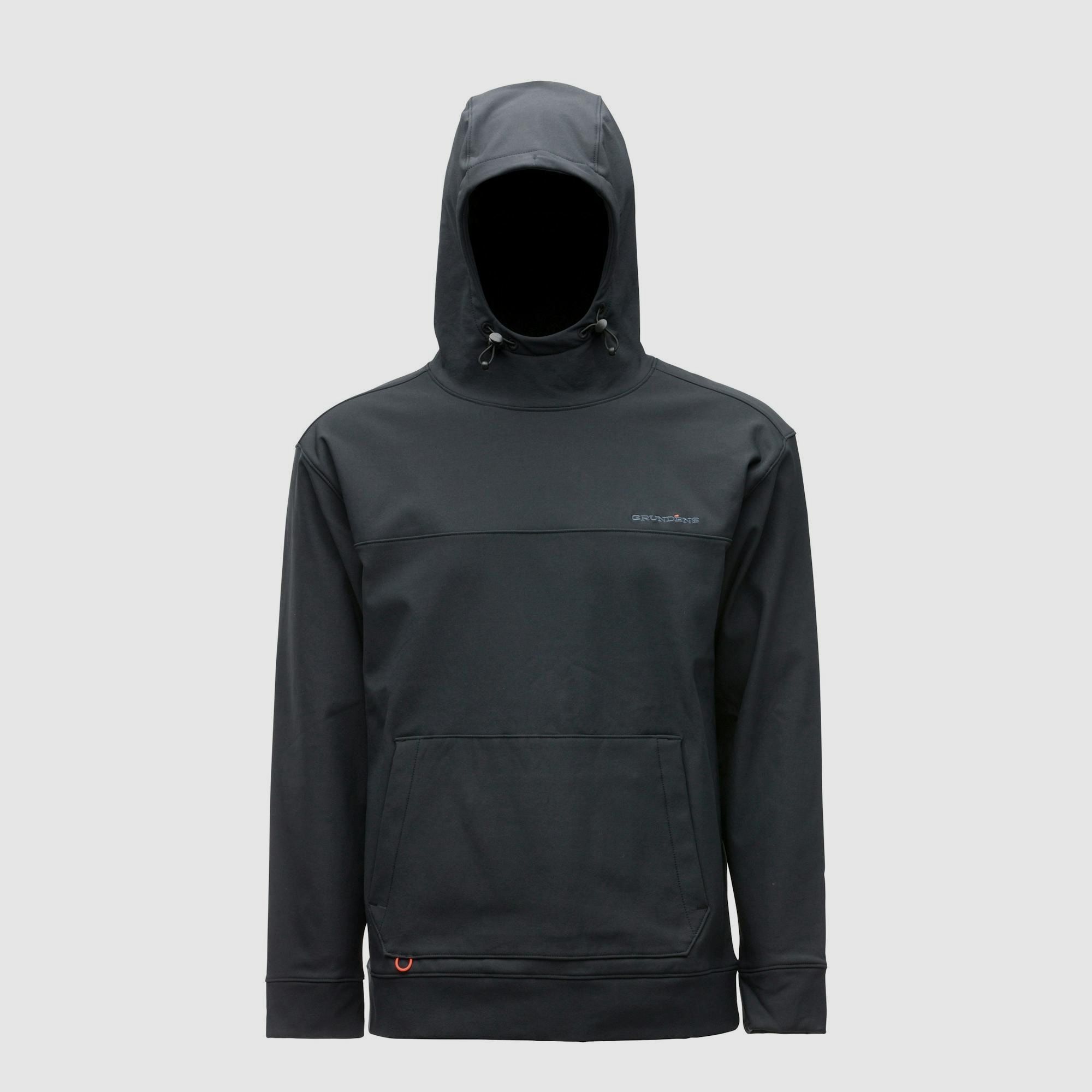Grundens Kryall Hoodie Black L