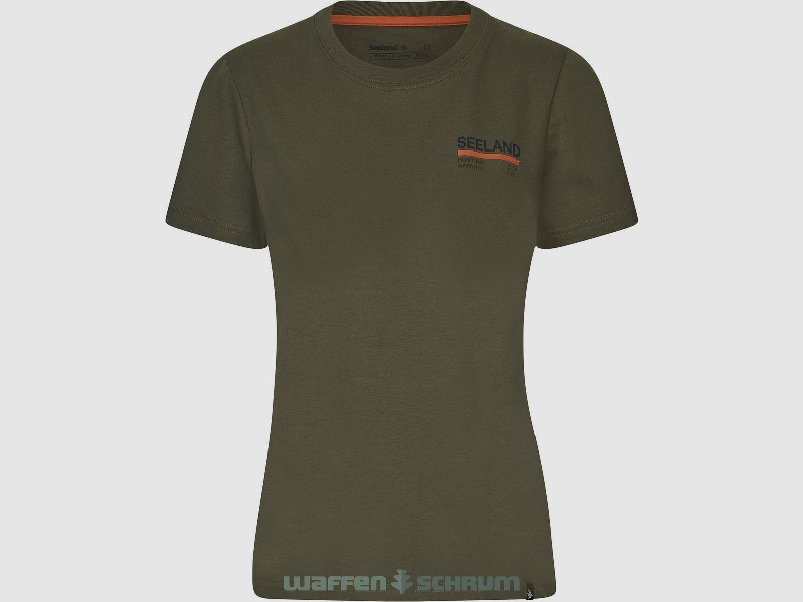 Seeland T-Shirt Leala Grape Leaf