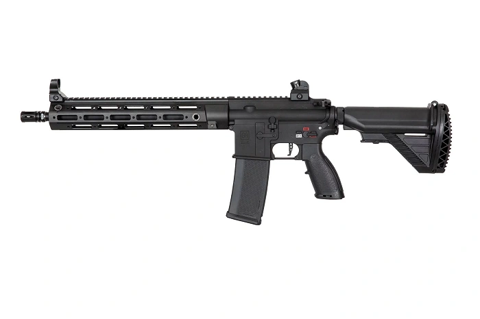 Specna Arms SA-H22 EDGE 2.0 airsoft carbine – black, image 1 of 32