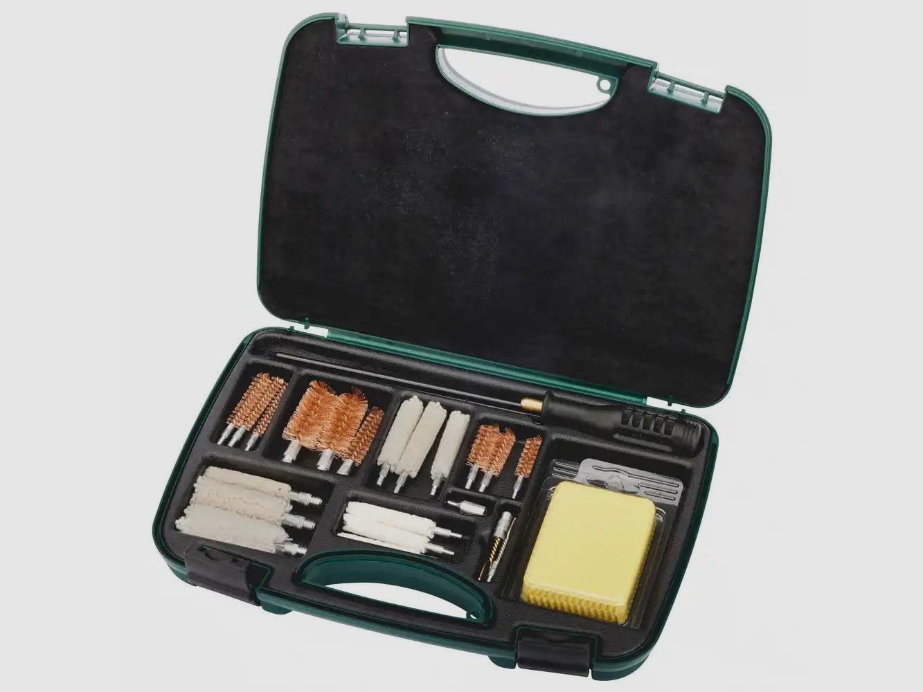 Kit de nettoyage Parforce pour armes longues et courtes