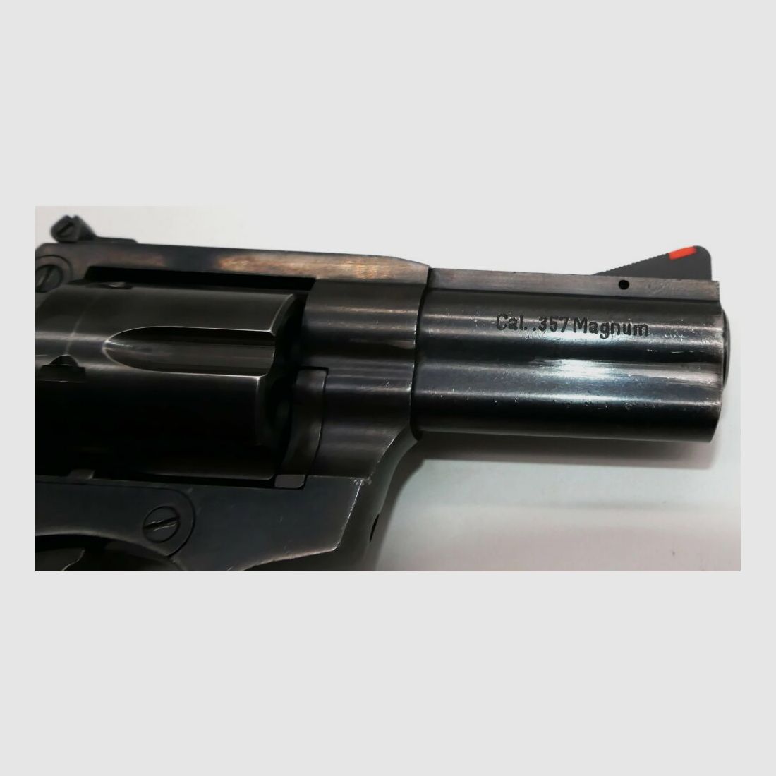 ALFA Rewolwer, ALFA stal Mod. 3531 w kalibrze