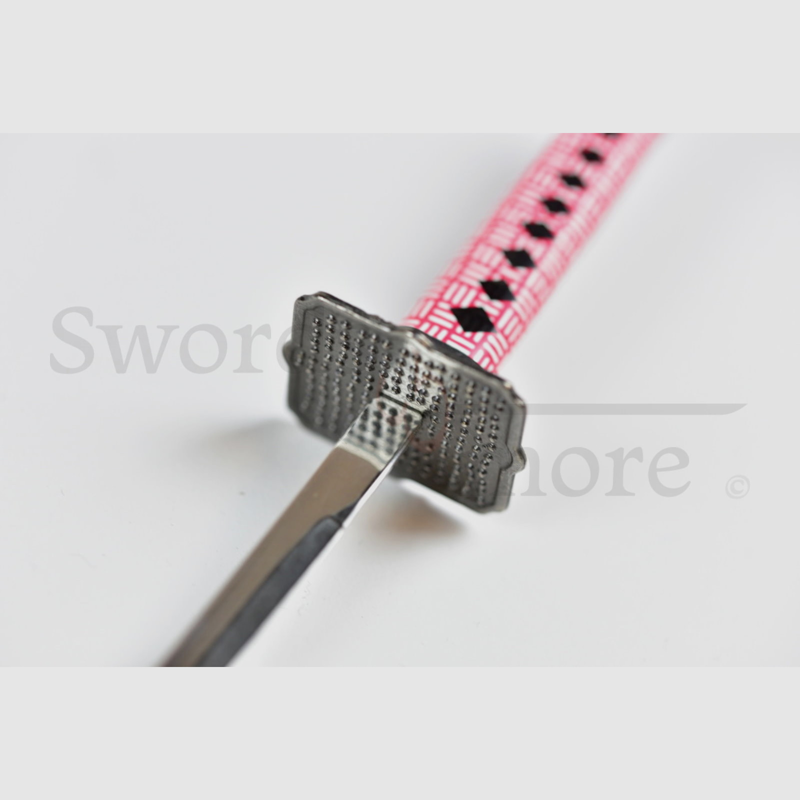 Katana mit Scheide und Ständer - Brieföffnerversion | 93231