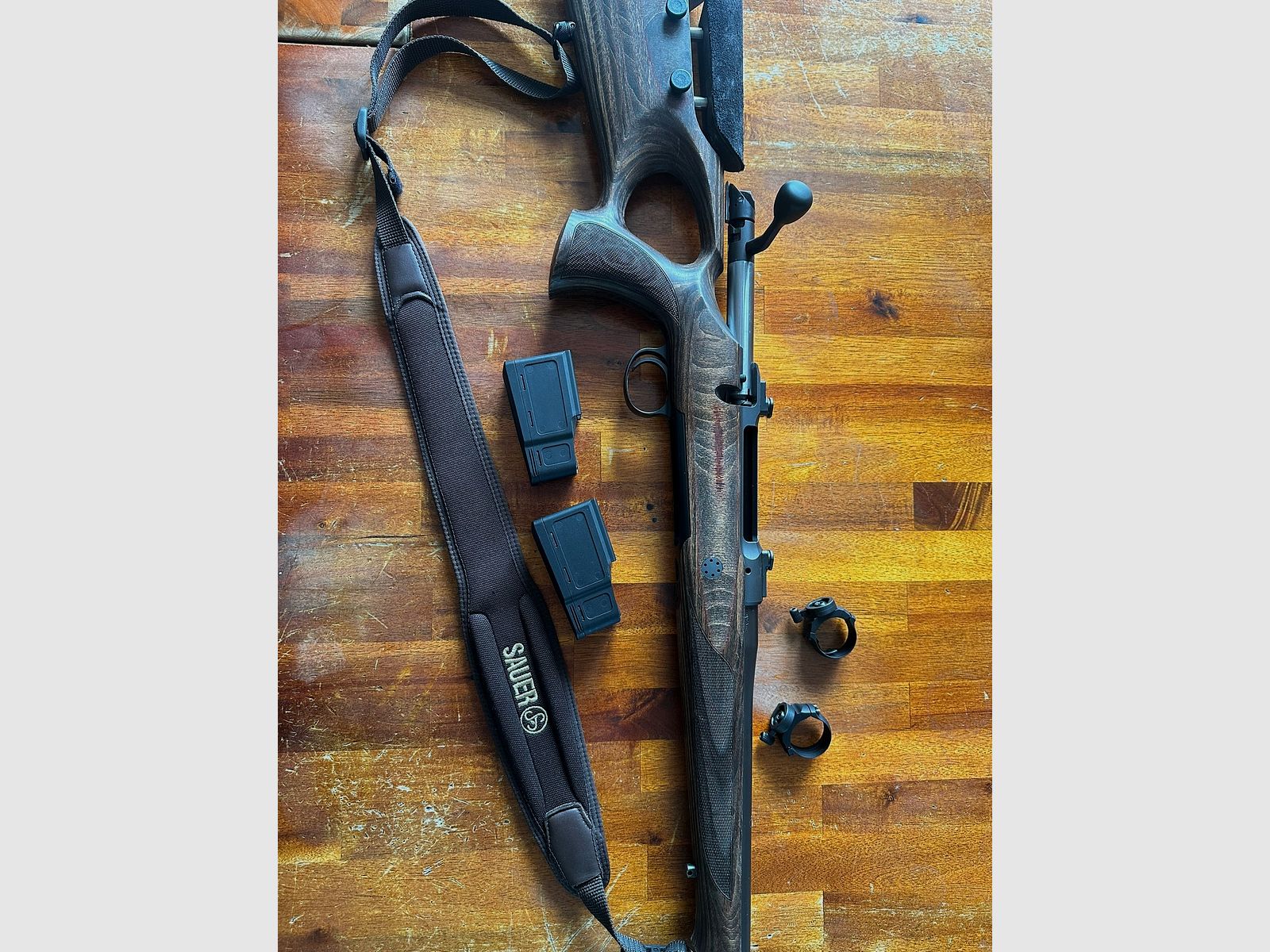 Sauer 101 GTI