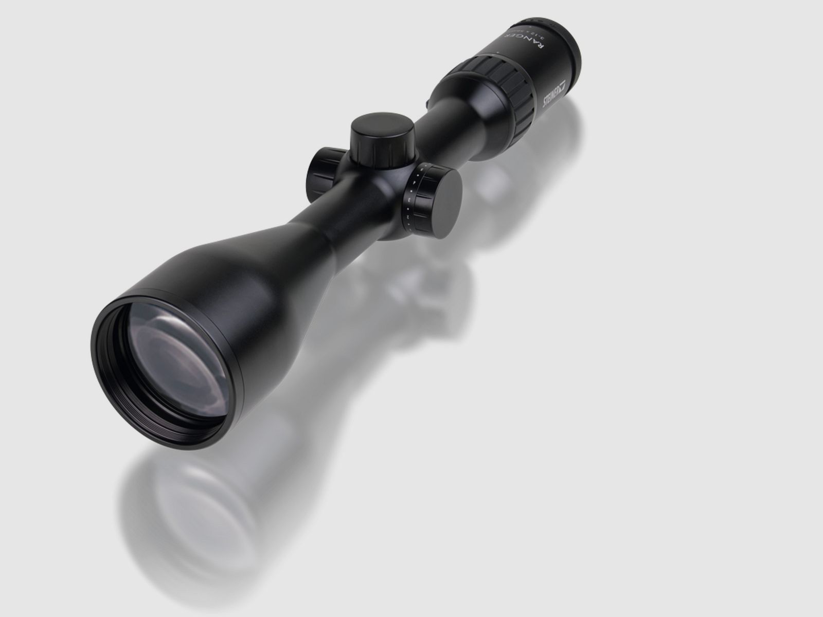 Steiner 202287660 Ranger 4 3-12x56 mit Absehen LA-4A-I 2. Bildebene