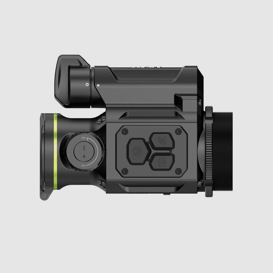Pixfra Taurus T650 LRF Wärmebildkamera-Vorsatzgerät