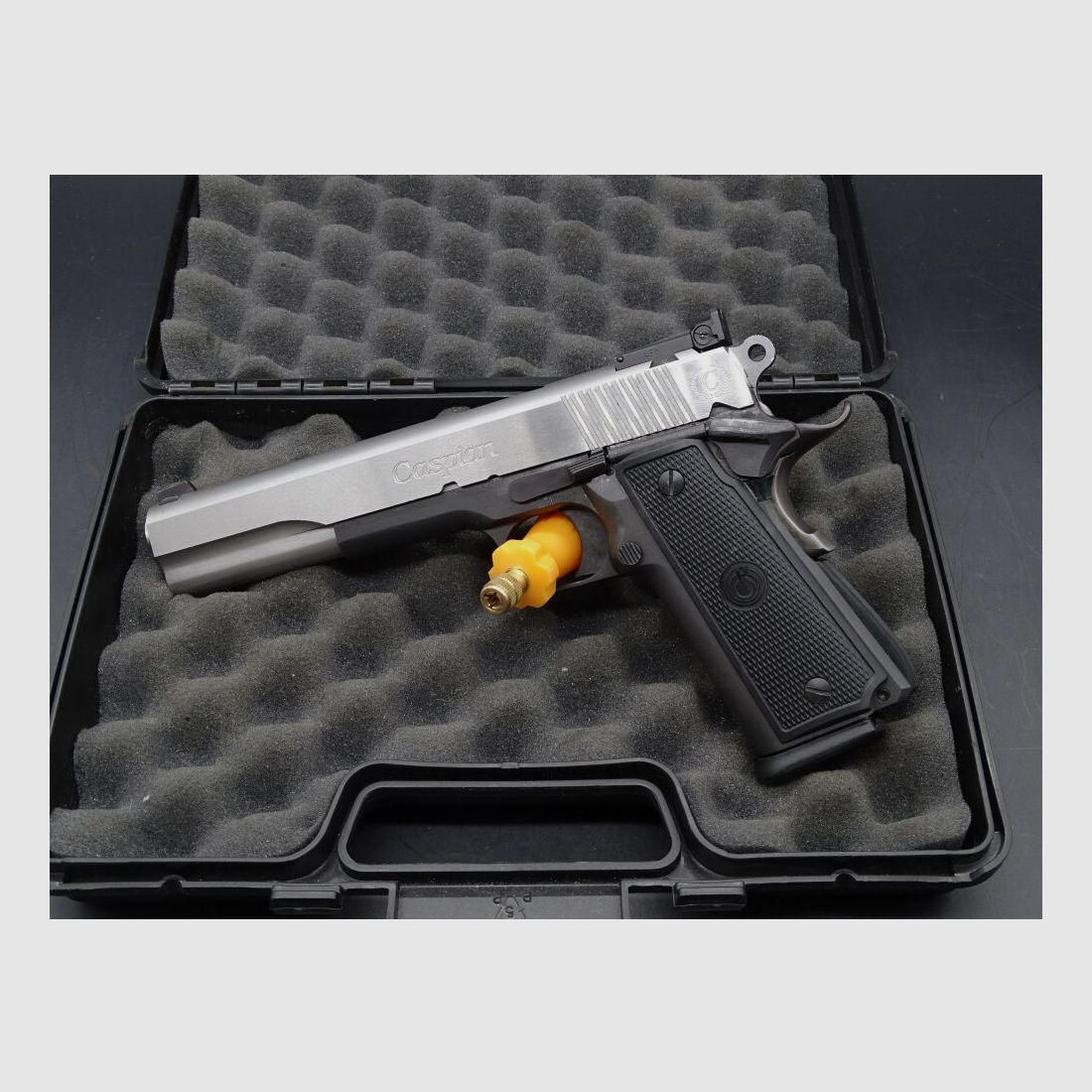 Caspian / Para Ordnance Super Match 6" Kaliber .45 Auto 2011