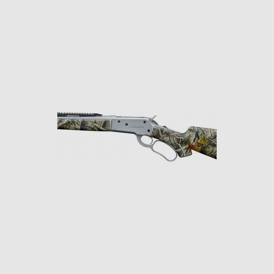 Davide Pedersoli Unterhebelrepetierer Modell 1886/71 Guide Master Stainless Camo .45-70 Govt.