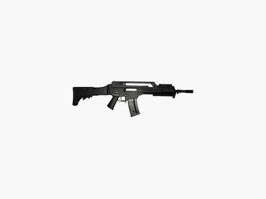 SR36KV  in schwarz Airsoft Frei ab 18 - S-AEG -F-