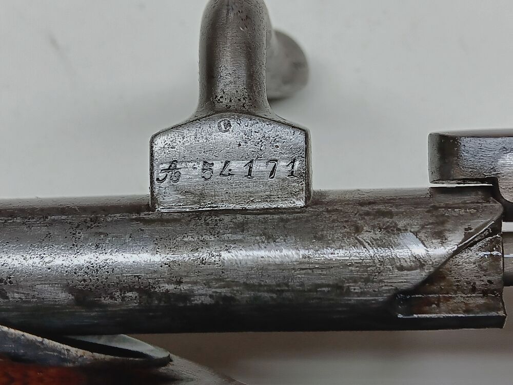 Chatellerault Mle. 1892 - MAC 1895