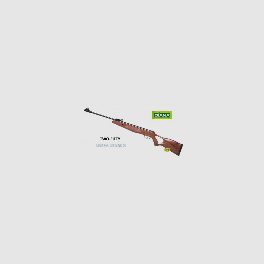 DIANA TWO-FIFTY cal. 4,5mm